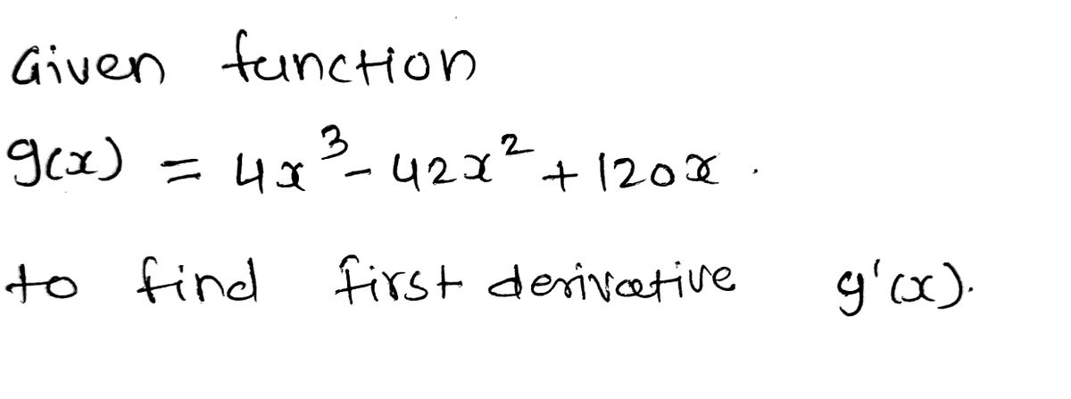 Advanced Math homework question answer, step 1, image 1